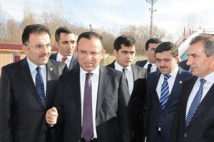 "Artık sivilleşmek zamanıdır"