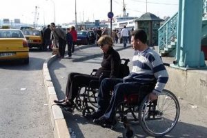 İşsizlik engellilerin en b&uuml;y&uuml;k sorunu!