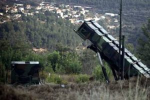 'Patriot'lar Almanya ve Hollanda'dan