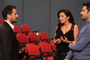 Emre Altuğ Umutsuz Ev Kadınları'nda