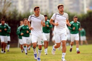 Bursaspor'da kupa mesaisi başladı