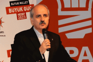 Numan Kurtulmuş'tan CHP yorumu