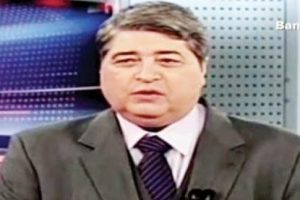 Spikerin en zor 20 dakikası