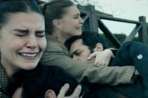 Suskunlar dizisinden ağlatan final