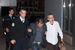 Kapka&ccedil;&ccedil;ılar kıskıvrak yakalandı