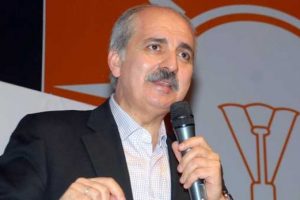 AK Partili Kurtulmuş'a g&ouml;re CHP'nin oyu