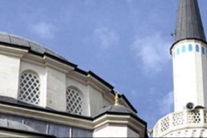 O camiye Erdoğan'ın adı verince...