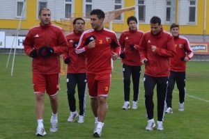 Kayserispor'da Trabzon mesaisi başladı