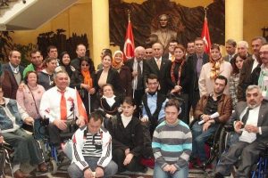 Engelli yollarına park yapanlara af yok