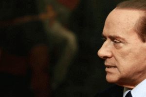 İtalya'yı Berlusconi korkusu sardı