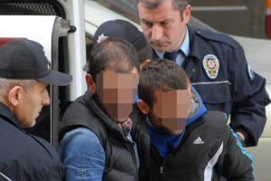 Hırsızlık iddiasına g&ouml;zaltı