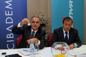 Teled&uuml;nya T&uuml;rkiye Kupası kuraları &ccedil;ekildi