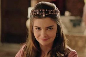 Mihrimah Sultan a&ccedil;ıkladı