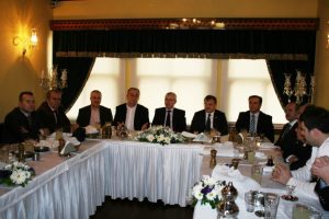"Yatırım i&ccedil;in işadamlarımız mutlaka adım atmalıdır"