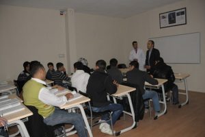 Kendini yetiştirmek isteyenlerin adresi İNESMEK