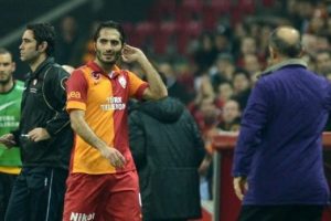 Burak'ın 5 gol atması inanılmaz