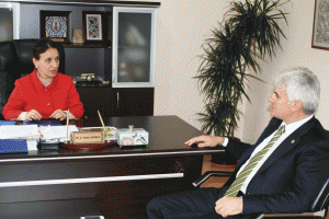 'Bakanlığın b&uuml;t&ccedil;esi 2 kat arttı'