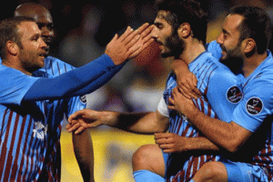 Ankara'da gol fırtınası