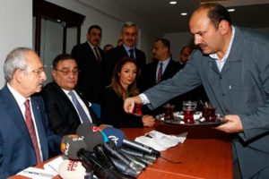 Kılı&ccedil;daroğlu, esnafı uyardı