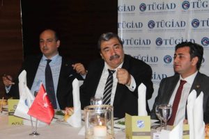 Sanayici Suriye olaylarına rağmen yatırımını s&uuml;rd&uuml;r&uuml;yor