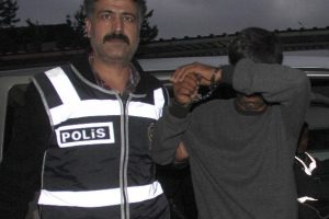 "Toz" cinayeti zanlısı yakalandı