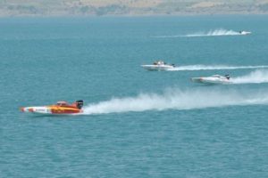 Kahramanmaraş su sporlarının merkezi oluyor