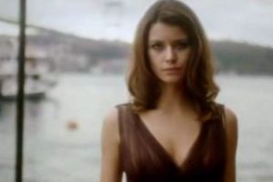 Beren 'intikam' i&ccedil;in geliyor