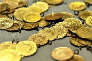 Altın ithalatı y&uuml;zde 14 arttı