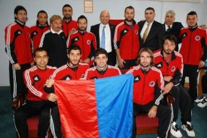 Futbol &ccedil;alışanları sendikası kuruldu