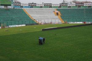 FIFA'dan Bursa Atat&uuml;rk Stadı'na tam not