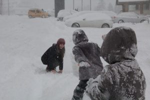 Uludağ'da oteller kara hazırlıksız yakalandı
