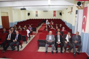 Evlilik okulu bin kişiye ulaştı