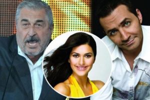 &Uuml;nl&uuml; oyuncudan Berg&uuml;zar'a destek