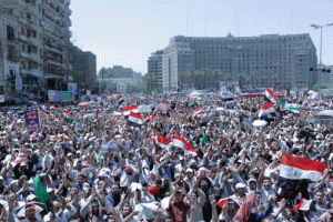 Mursi ''kararları'' askıya alabilir