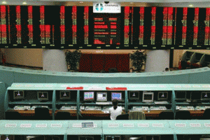 Borsa tarihi rekorunu yeniledi