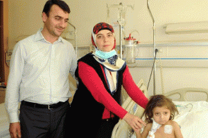 Organları 3 &ccedil;ocuğa hayat verdi