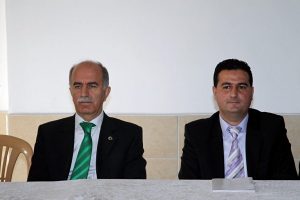 Harput'tan Panayır Cemevi'ne ziyaret