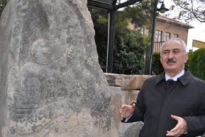 2800 yıllık tarih trakt&ouml;re takıldı