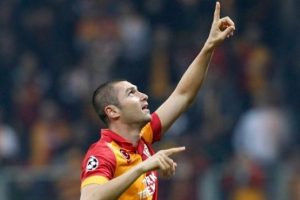 Braga'ya gol atarsa tarihe ge&ccedil;ecek