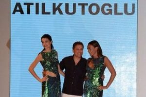 T&uuml;rk modacıya b&uuml;y&uuml;k &ouml;d&uuml;l!
