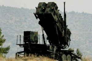 NATO Patriot'lara onay verdi