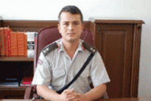 Jandarma komutanı intihara teşebb&uuml;s etti