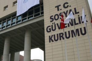 Sosyal prim bor&ccedil;ları yeniden yapılandırılıyor