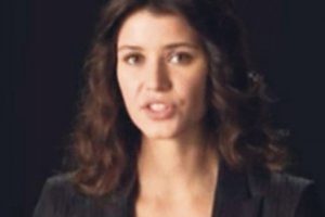 Beren Saat'ten tecav&uuml;z mağdurlarına destek