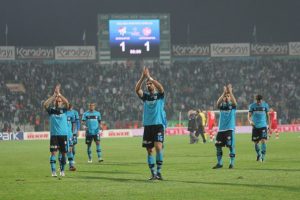 Bursaspor beraberliğe abone oldu!