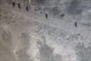 Amanoslarda b&uuml;y&uuml;k operasyon
