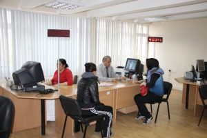 N&uuml;fus M&uuml;d&uuml;rl&uuml;ğ&uuml;'n&uuml;n yeri genişleyince hizmet kalitesi arttı