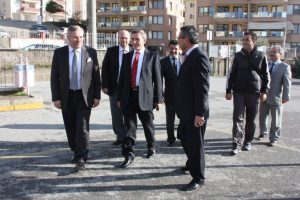 Gemlik Cumhuriyet İlk&ouml;ğretim Okulu yeniden yapılacak