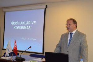 "T&uuml;rkiye'de patent sayısı az"