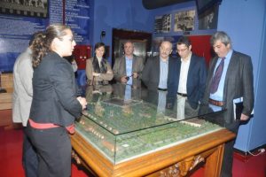 Acıbadem hastanelerinin başhekimleri merinos AKKM'de